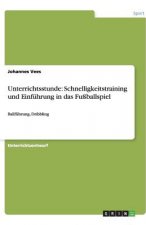 Unterrichtsstunde