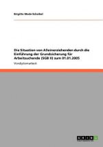 Situation von Alleinerziehenden durch die Einfuhrung der Grundsicherung fur Arbeitsuchende (SGB II) zum 01.01.2005