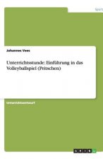 Unterrichtsstunde