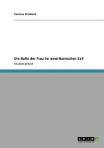 Rolle der Frau im amerikanischen Exil