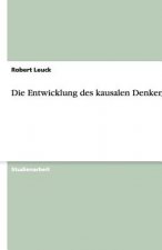 Entwicklung Des Kausalen Denkens