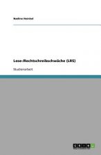 Lese-/Rechtschreibschwache (LRS)