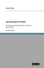 Sprachwandel als Effekt