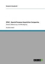 SPAC - Special Purpose Acquisition Companies