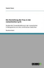 Darstellung der Frau in der romantischen Lyrik