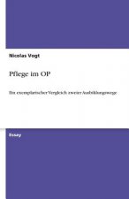 Pflege im OP