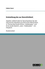Entstellung bis zur Kenntlichkeit