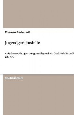 Jugendgerichtshilfe