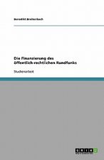 Die Finanzierung des öffentlich-rechtlichen Rundfunks