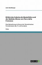 Bildnis des Federico da Montefeltro und der Battista Sforza von Piero della Francesca