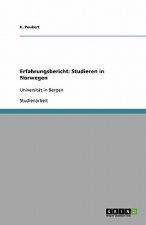Erfahrungsbericht: Studieren in Norwegen