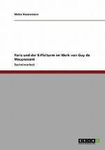 Paris und der Eiffelturm im Werk von Guy de Maupassant