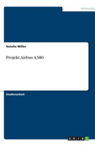 Projekt Airbus A380