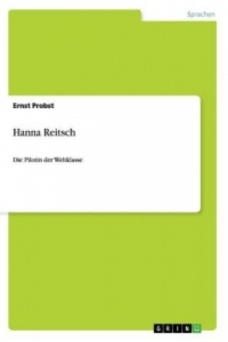 Hanna Reitsch