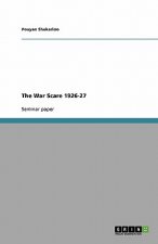 War Scare 1926-27