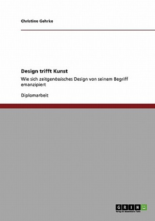 Design trifft Kunst