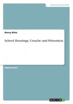 School Shootings. Ursache und Pravention