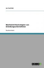 Markteintrittsstrategien von Gründungsunternehmen