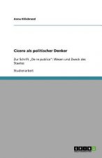 Cicero als politischer Denker