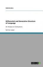 Differential and Generative Structure of Language