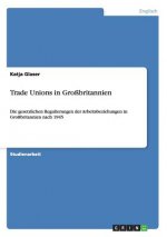 Trade Unions in Grossbritannien