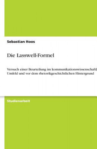 Lasswell-Formel