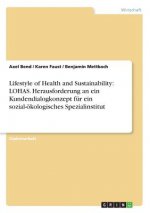 Lifestyle of Health and Sustainability