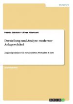 Darstellung und Analyse moderner Anlagevehikel