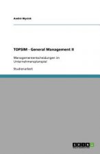 TOPSIM - General Management II