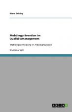 Mobbingprävention im Qualitätsmanagement