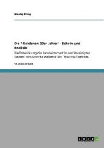 Goldenen 20er Jahre - Schein und Realitat
