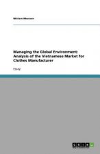 Managing the Global Environment