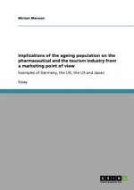 Implications of the ageing population on the pharmaceutical and the tourism industry from a marketing point of view