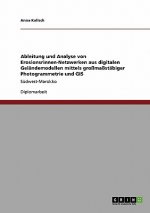 Ableitung und Analyse von Erosionsrinnen-Netzwerken aus digitalen Gelandemodellen mittels grossmassstabiger Photogrammetrie und GIS