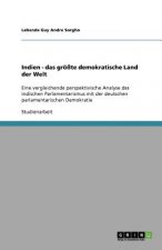 Indien - das groesste demokratische Land der Welt