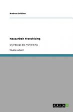 Hausarbeit Franchising