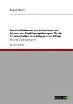 Berufszufriedenheit von Lehrerinnen und Lehrern und Bewaltigungsstrategien fur die Schwierigkeiten des padagogischen Alltags