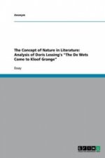 The Concept of Nature in Literature: Analysis of Doris Lessing's 