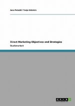 Direct Marketing Objectives and Strategies