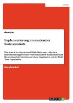 Implementierung internationaler Sozialstandards