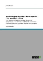 Morphologie des Marchens - Hayao Miyazakis Das wandelnde Schloss