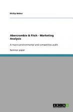 Abercrombie & Fitch. Marketing Analysis