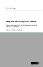 Integrative Beschulung in der Schweiz