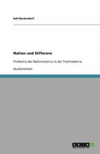 Nation und Differenz