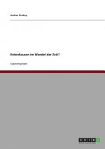 Entenhausen im Wandel der Zeit?
