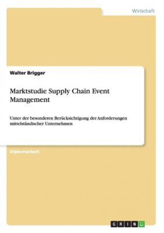 Marktstudie Supply Chain Event Management