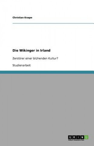 Wikinger in Irland