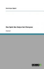 Spiel des Satyrs bei Dionysos