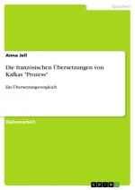 Die französischen Übersetzungen von Kafkas 