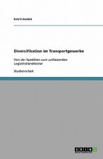 Diversifikation im Transportgewerbe